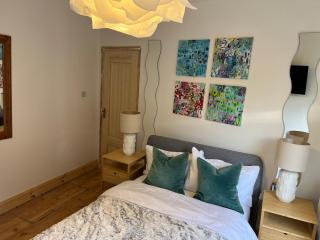 Double Room at Minster Cottage - Kings Lynn - 9