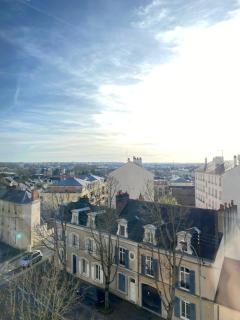 Appartement jusqu'à 6 couchages - Le Mans - 9