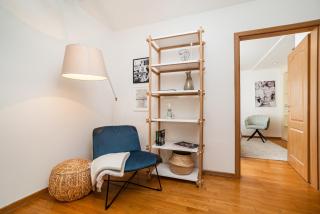 Lavish and chic duplex apartment - 4