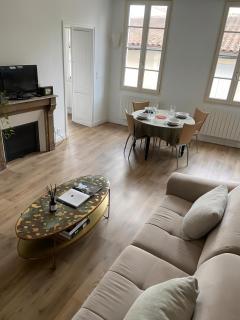 Magnifique appartement - Hyper centre Vieux Cognac - Cognac - 2