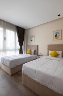 Madinaty Smart Home 2BR- The Butterfly - Madinaty - 6
