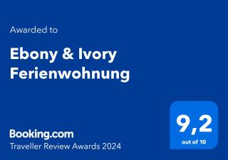 Ebony & Ivory Ferienwohnung - Steinhude - 8