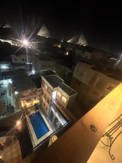 Pyramids Nun INN - Il Cairo - 9