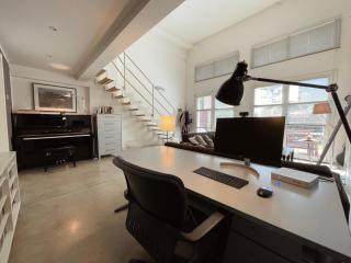 Ampio Loft su due livelli con giardino - Milan - 7