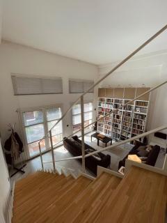Ampio Loft su due livelli con giardino - Milan - 6