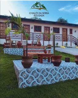 CHALES DA SERRA - Bananeiras - 1
