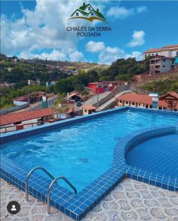 CHALES DA SERRA - 0