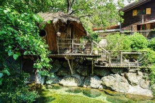 La Cabane du Bandit - - 0