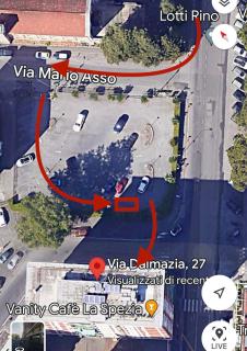 Monolocale con posto auto La Chicca del Golfo - 2