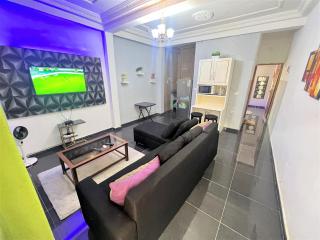 The Yafé Bastos 13 - Yaoundé - 1