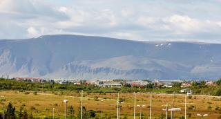 ASKA Heiðmörk - 2
