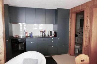 Chalet Lieke Parterre - Riederalp - 8