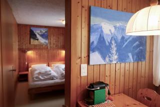 Chalet Lieke Parterre - Riederalp - 6