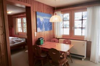 Chalet Lieke Parterre - Riederalp - 9