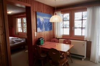 Chalet Lieke Parterre - Riederalp - 5