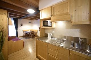Residence Civetta - Val di Zoldo - 9