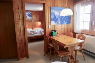 Chalet Lieke Parterre - Riederalp - 4