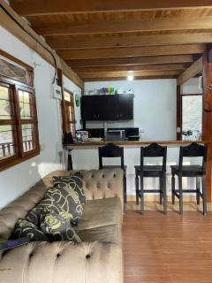 Finca con BBQ, Parking Privado y Hamacas - 2