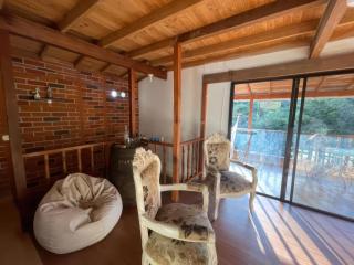 Finca con BBQ, Parking Privado y Hamacas - 3