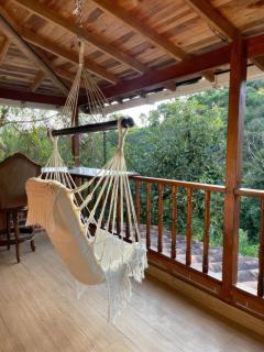 Finca con BBQ, Parking Privado y Hamacas - 5