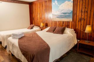 Hotel Hosteria Entre Lagos - Puyehue - 1