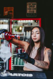 Gorilla Hostel - Mendoza - 8