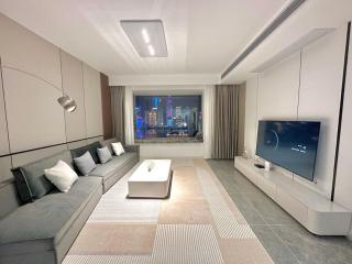 Shanghai Shining River Apartment -Near the Bund - 4