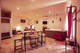 Gites spa de charme L ETOILE SPA - 3