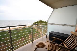 APARTAMENT - DZIWNÓWEK - PORTA MARE Wellness & SPA - 60 M2 - WIDOK NA MORZE ! ! ! - Dziwnówek - 1