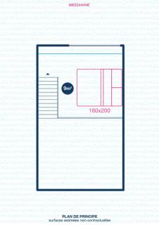 Appartement la Civardière - 1