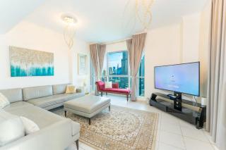 Spectacular Burj & Fountain View - Luxurious 3 Bedrooms & Maids room - The Residences - Dubai - 1