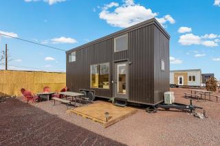 Tiny home near Grand Canyon sleeps 5, epic views! - Flagstaff - 5