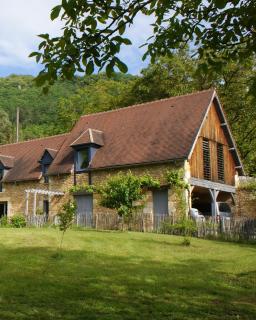 Le Chai de gandil - Saint-Vincent-de-Cosse - 6