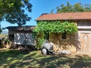 Le Chai de gandil - Saint-Vincent-de-Cosse - 5