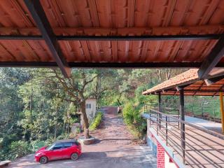 Silver Cloud Eco Stay - Attigundi - 1