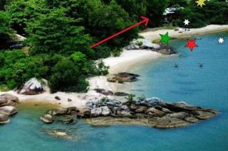Praia particular, vista exclusiva e conforto total - 0