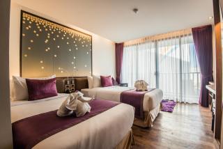 The Beach Heights Resort SHA Plus - 4