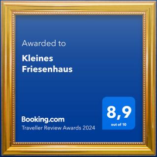 Kleines Friesenhaus - Wangerland - 1