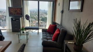 Loft Estudio alojamiento completo vista panorámica piso 14 condominio YU - 4