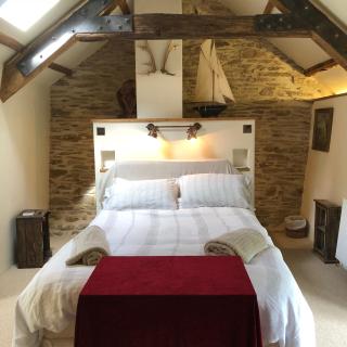 Peaceful Exmoor Barn conversion with Sauna - 4