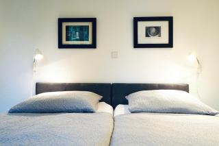 Haus im Grünen für 6 Personen-3 Schlafzimmer- 3 Bädern -Waschmaschine-große Terrasse- vollausgestattete Küche - Wolfsburg - 7
