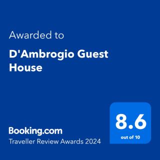 D'Ambrogio Guest House - Rabat - 7