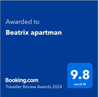 Beatrix apartman - Balatonőszöd - 7