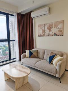 Cityscape Haven - Urban Suites by Ocean Luxe - Jelutong - 6