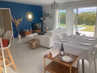La maison aux palmiers - Arpaillargues-et-Aureillac - 7