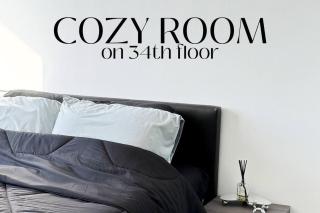 HMJ2 Entire Apt on 34th floor in Khonkaen city center - 0