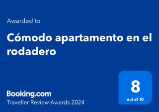 Cómodo apartamento en el rodadero - Rodadero - 7