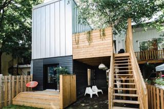Le Duplex St-Sauveur, Maison entière - Québec - 5