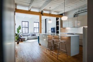 Le Duplex St-Sauveur, Maison entière - Québec - 4