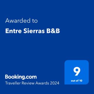 Entre Sierras B&B - 9